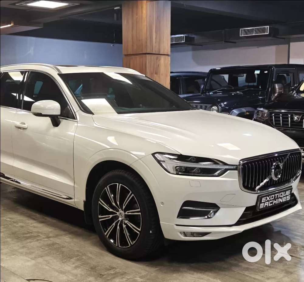 Volvo Xc60 Inscription D5, 2020, Diesel