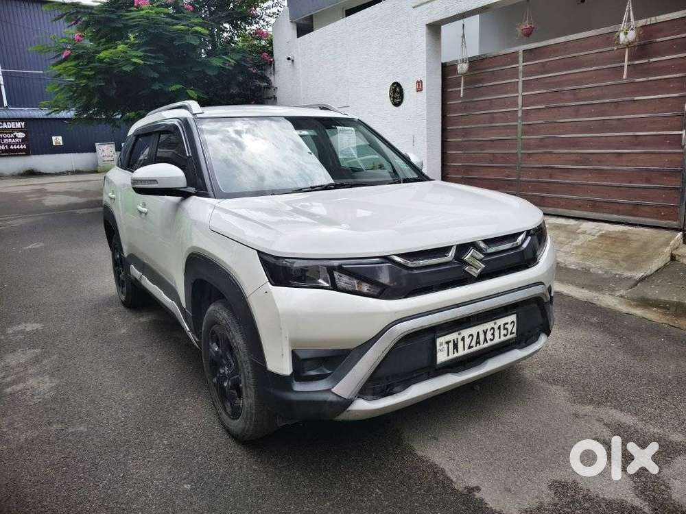 Maruti Suzuki Brezza 1.5 Zxi Smart Hybrid, 2023, Petrol