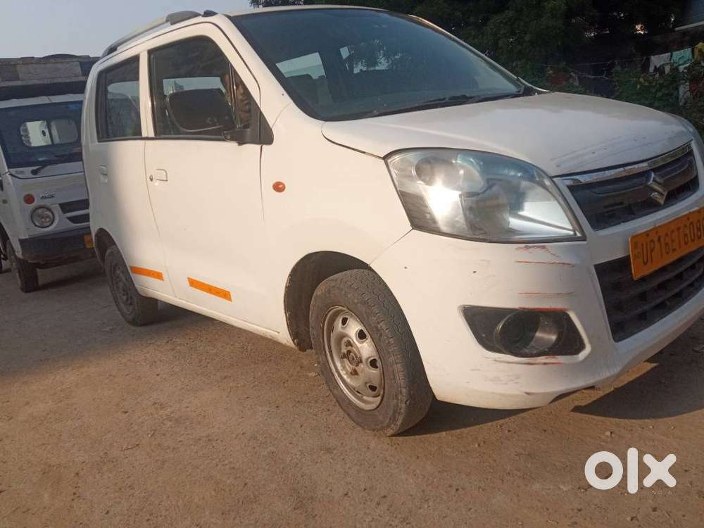 Maruti Suzuki Wagon R 2017