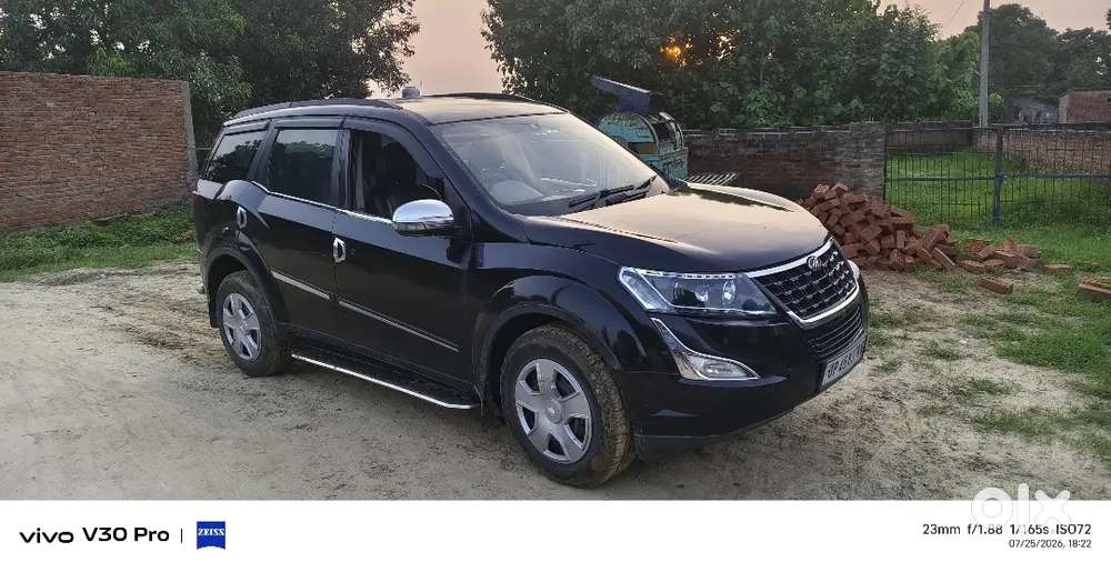 Mahindra Xuv500 2014 Diesel