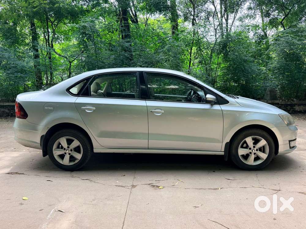 Skoda Rapid, 2017, Petrol