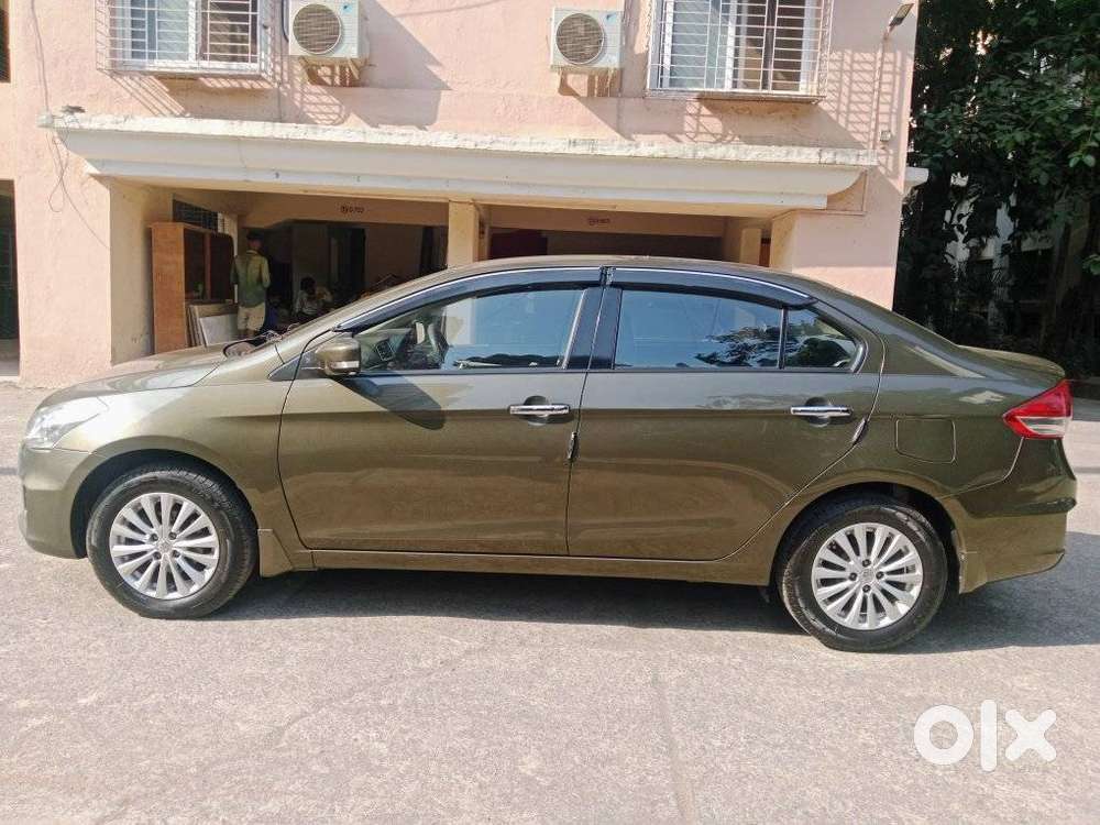 Maruti Suzuki Ciaz Zeta Automatic, 2018, Petrol