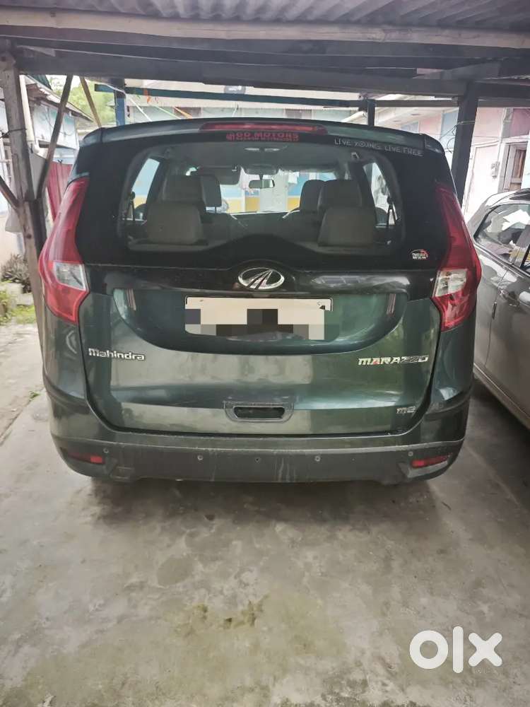 Marazzo Blue Color