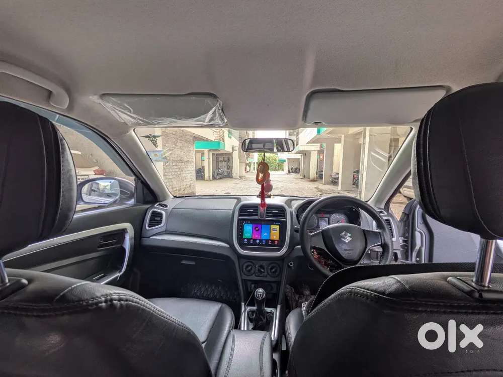 Maruti Suzuki Diesel Vitara Brezza