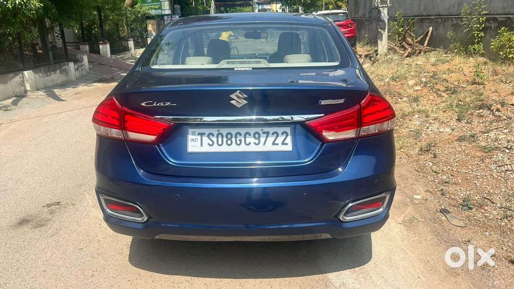 Maruti Suzuki Ciaz 1.3 Alpha Shvs Mt, 2018, Diesel