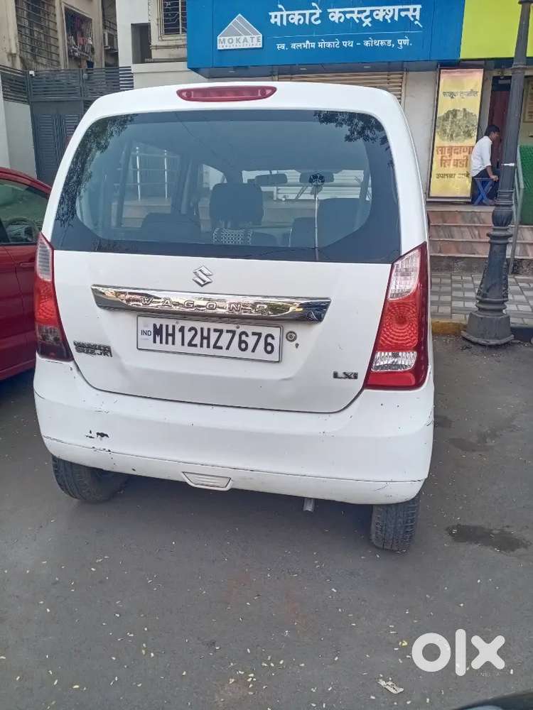 Marutti Suzuki Wagon R 1.0 2012