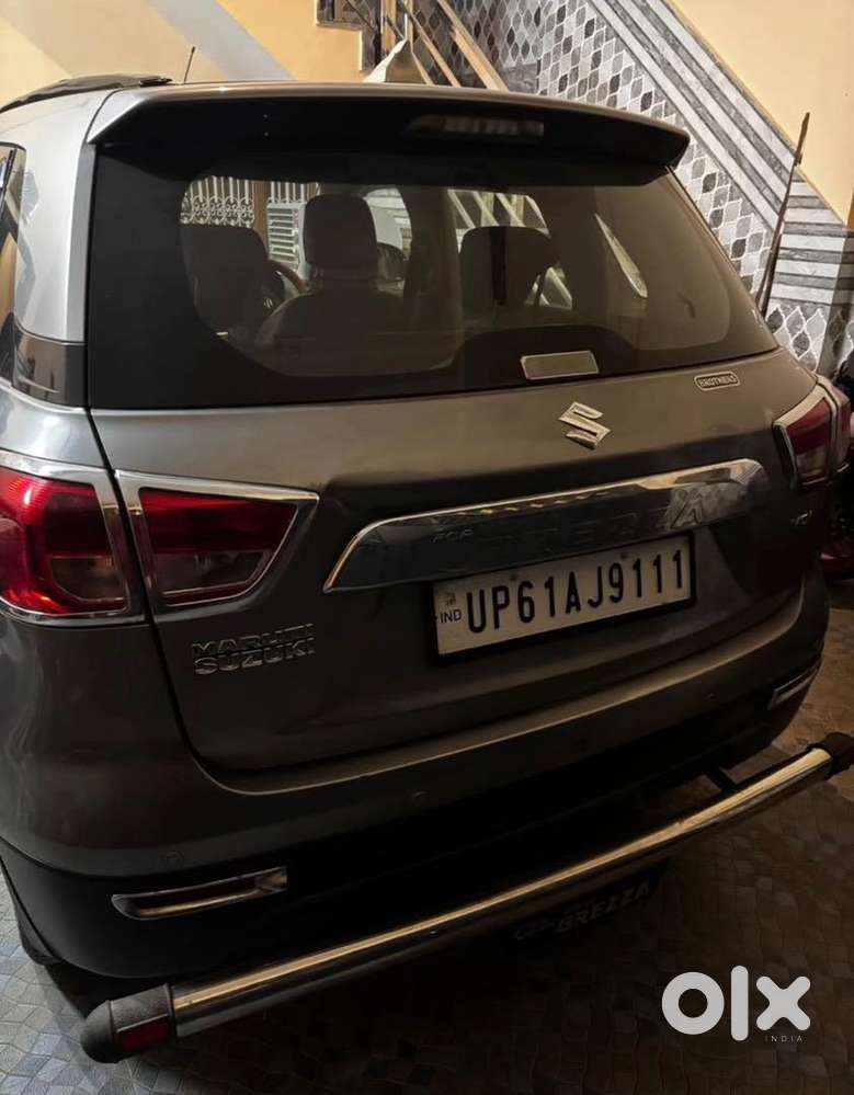 Maruti Suzuki Vitara Brezza 2018 Diesel Well Maintained