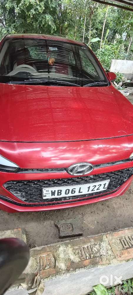 Hyundai Elite I20 2014