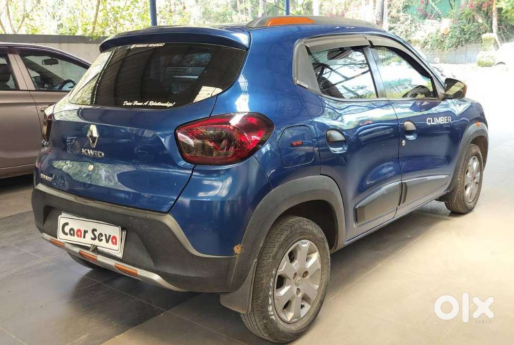Renault Kwid Climber 1.0 Mt, 2019, Petrol