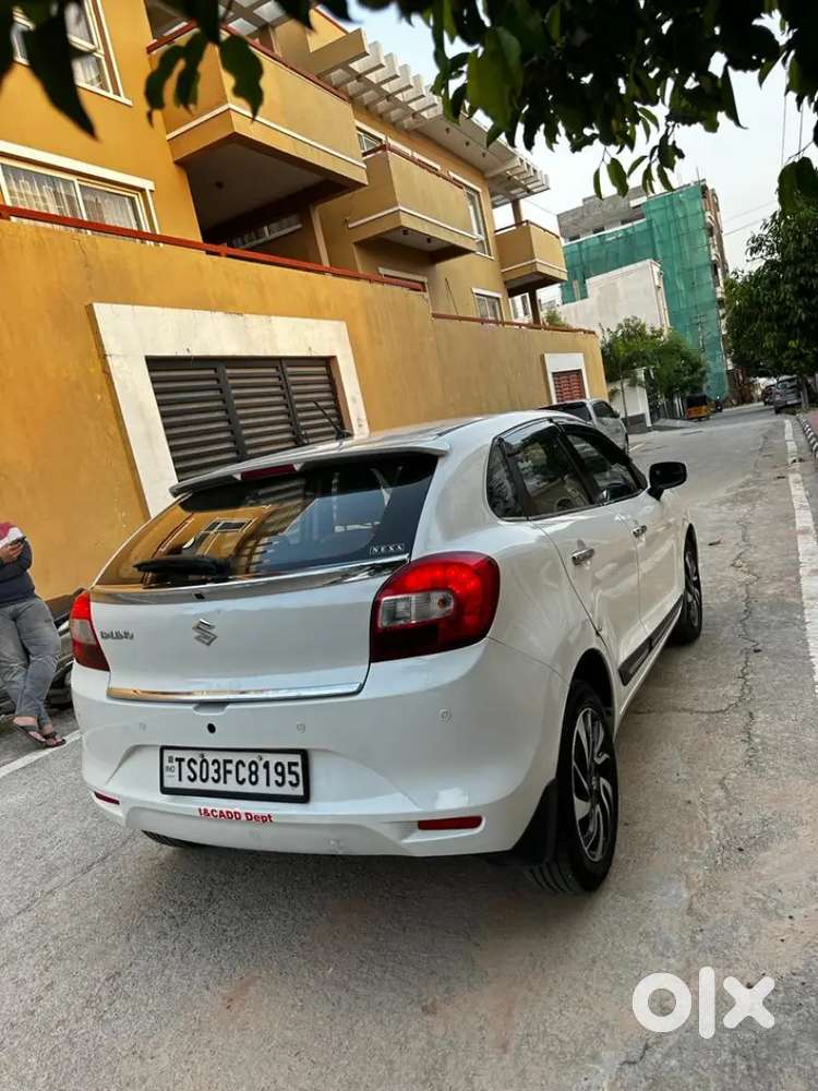Maruti Suzuki Baleno 2021