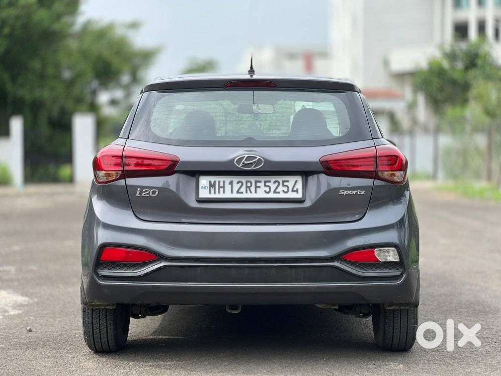 Hyundai Elite I20 [ ] 1.2 Sportz, 2019, Petrol