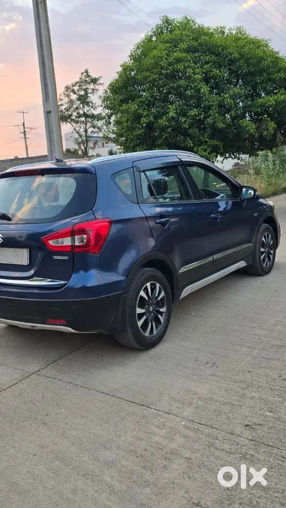 Maruti Suzuki S Cross 2018 Diesel Manual