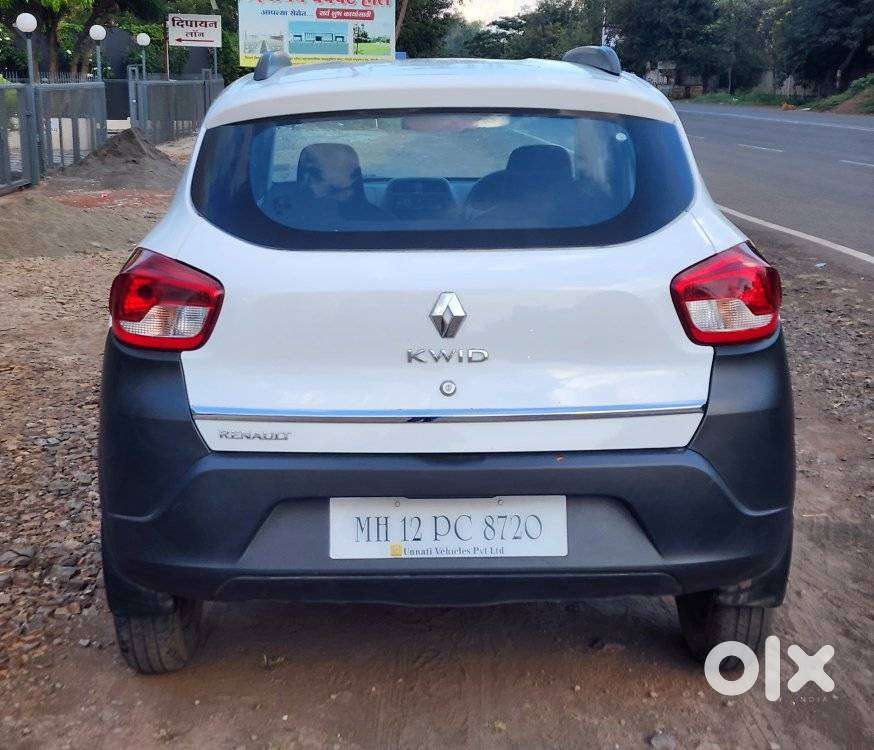 Renault Kwid Std, 2017, Petrol