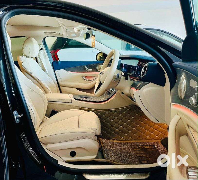Mercedes-benz E-class E200 Lwb, 2022, Petrol