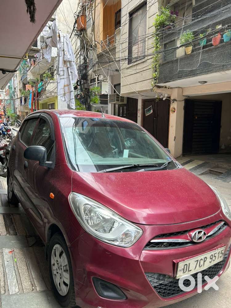 Hyundai I10 Petrol, 2015 Model, 2nd Owner