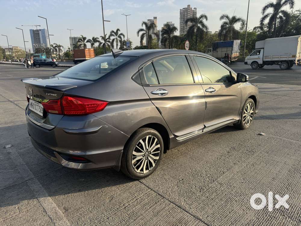 Honda City I-vtec Cvt Vx, 2018, Petrol