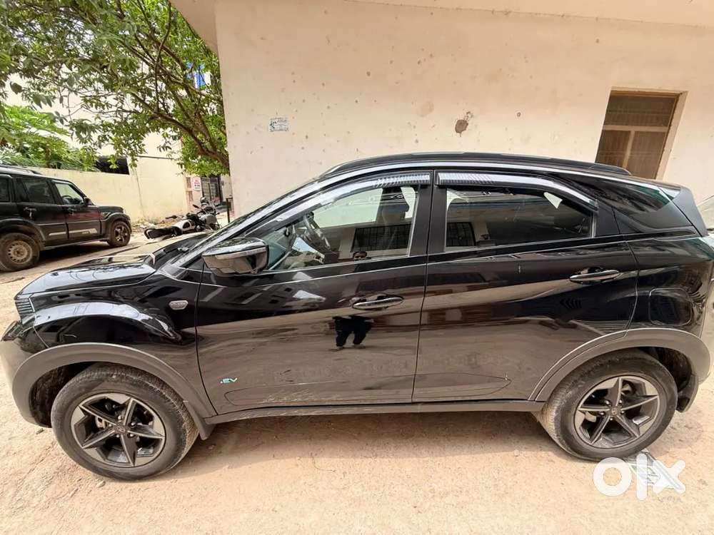 Tata Nexon Ev Dark Edition 2026