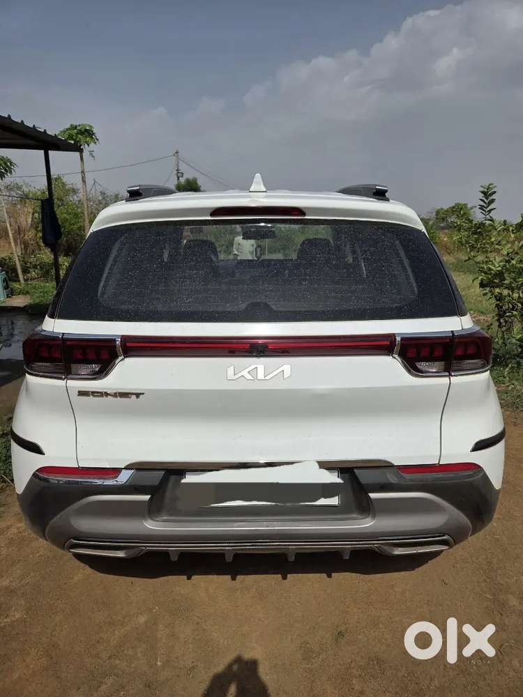 Excellent  Condition Kia Sonet 1.5 Diesel