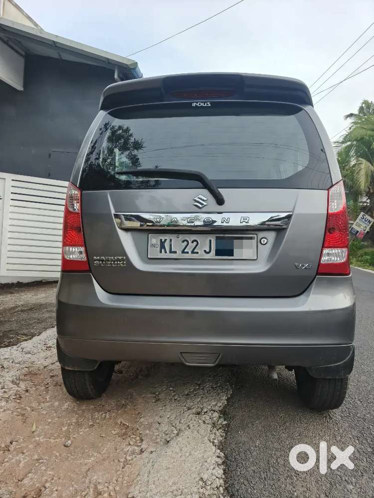 Maruti Suzuki Wagon R 2017 Vxi Petrol