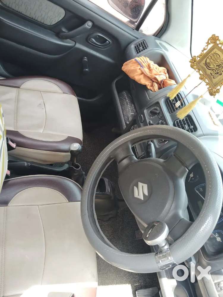 Maruti Suzuki Wagon R Lxi 2007