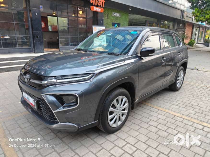 Toyota Urban Cruiser Hyryder 1.5 E Neo Drive, 2026, Petrol