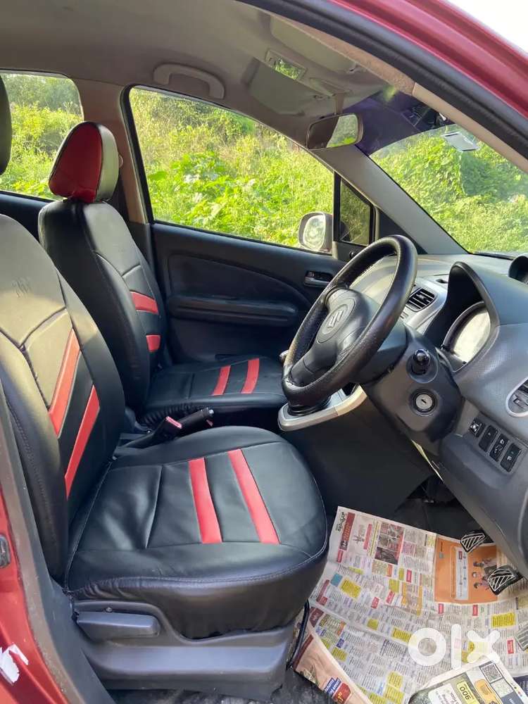 Maruti Suzuki Ritz 2011 Cng & Hybrids 71500 Km Driven