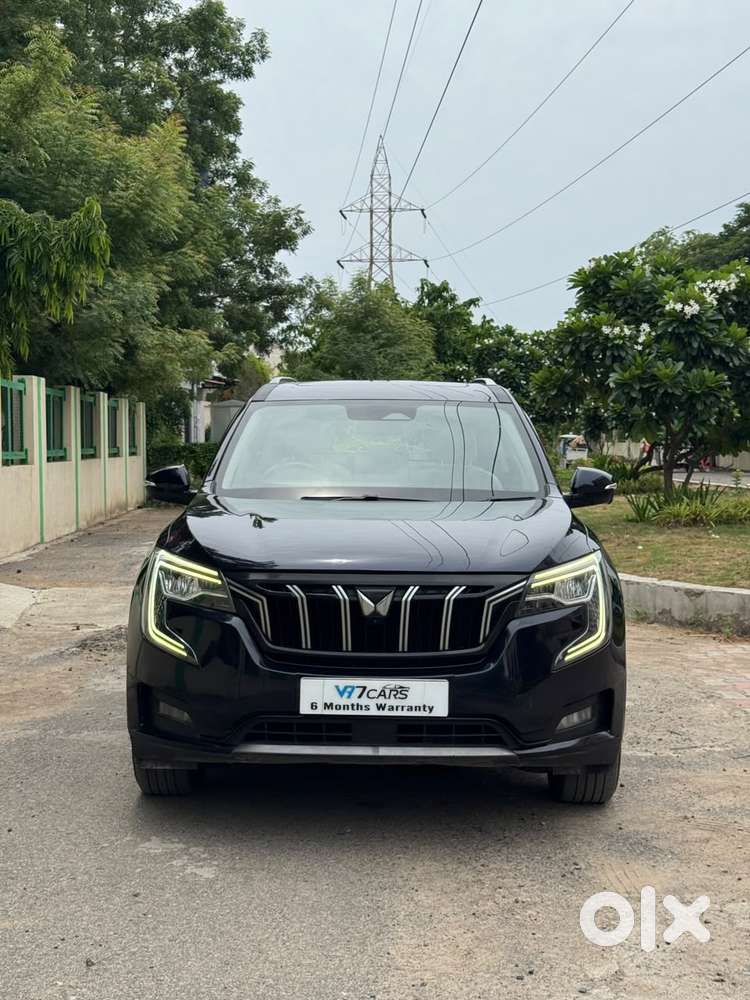 Mahindra Xuv700 Ax7l 6 Str At, 2022, Diesel