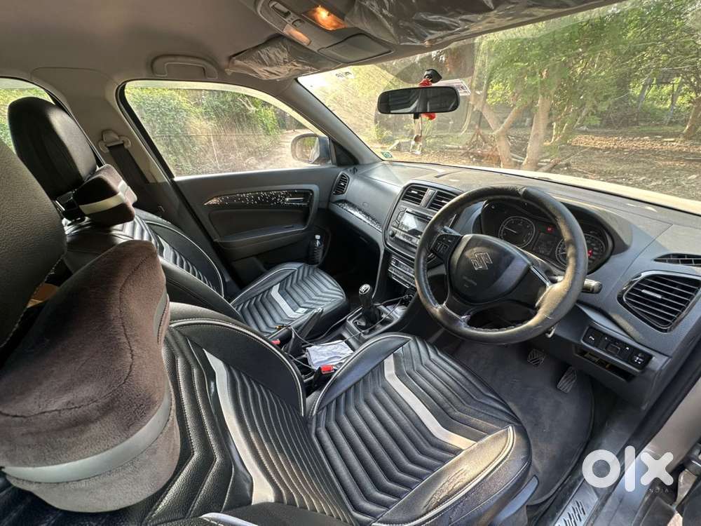 Vitara Brezza Diesel 2017