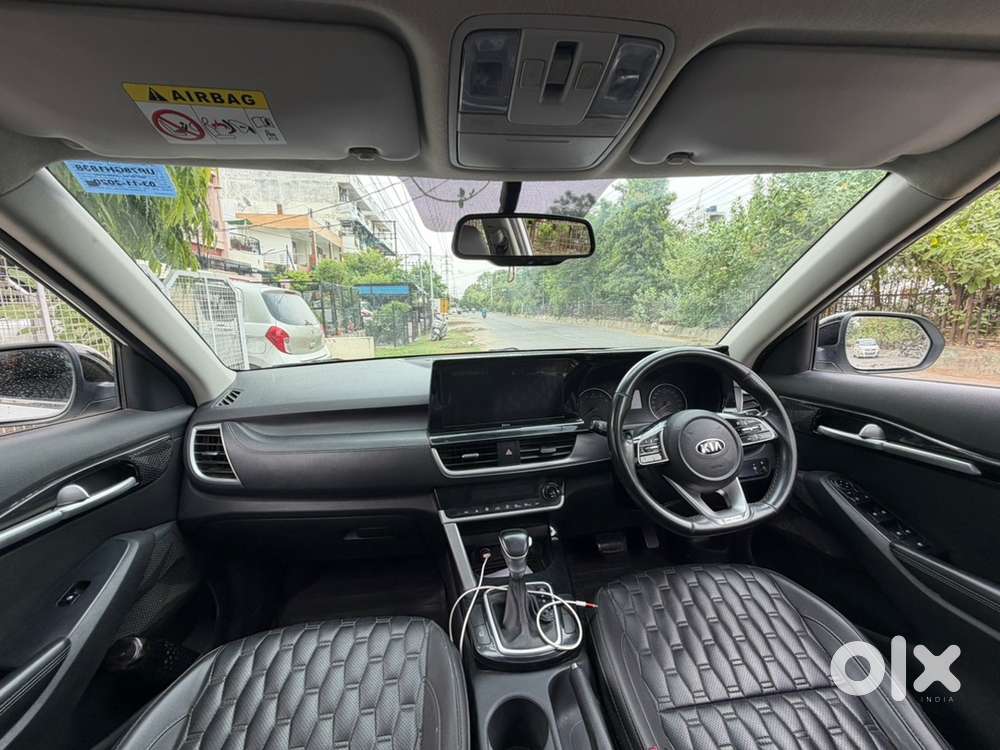 Kia Seltos Petrol 2020