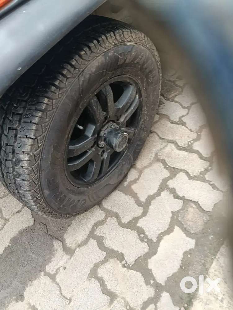 Mahindra Thar Diesel 2013