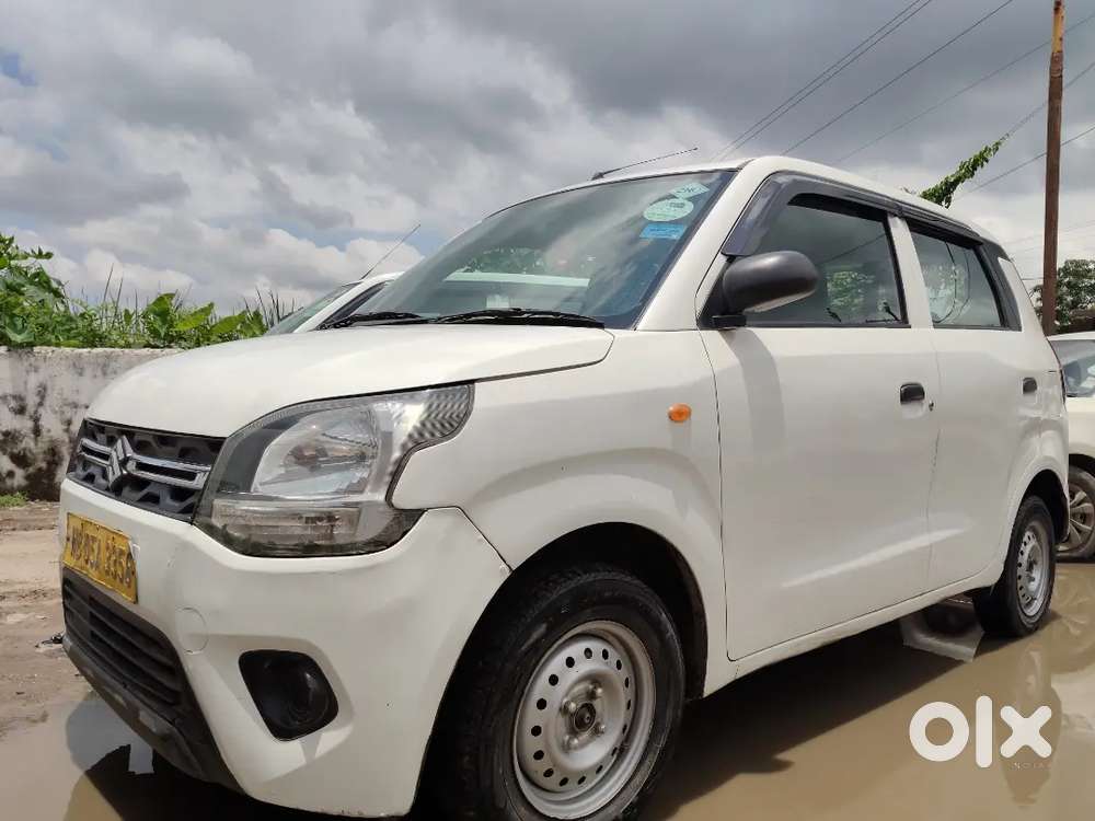 Maruti Suzuki Wagon R 2024 Cng Lxi