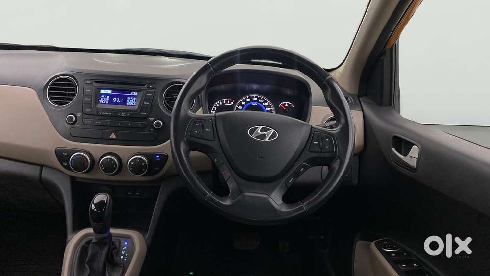 Hyundai Grand I10 Asta 1.2 Kappa Vtvt, 2015, Petrol