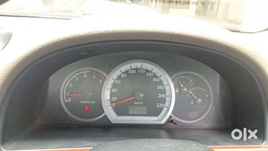 Chevrolet Optra Magnum 2.0 Lt, 2010, Diesel