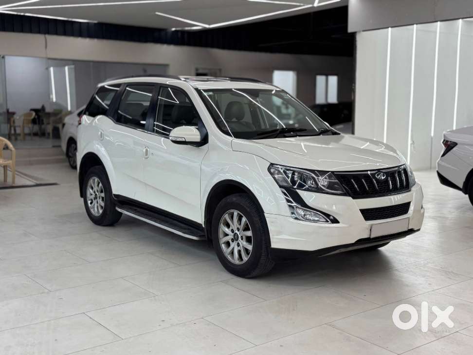 Mahindra Xuv500 At W10 1.99 Mhawk, 2016, Diesel