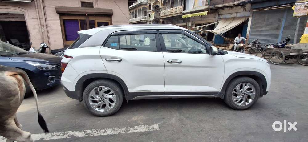 Hyundai Creta 1.5 Crdi Sx, 2021