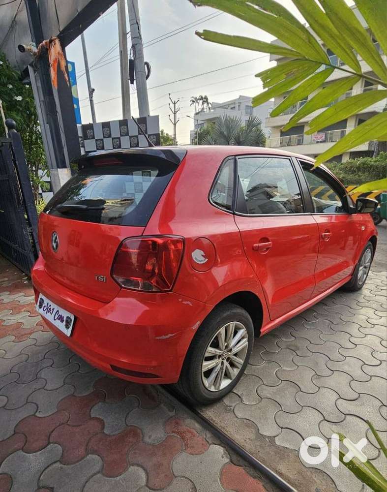 Volkswagen Polo Gt Tsi, 2015, Petrol