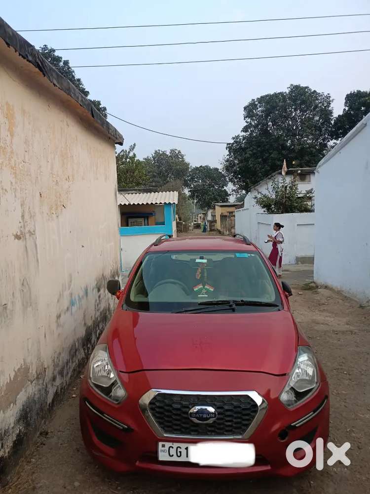 Datsun Go 2016