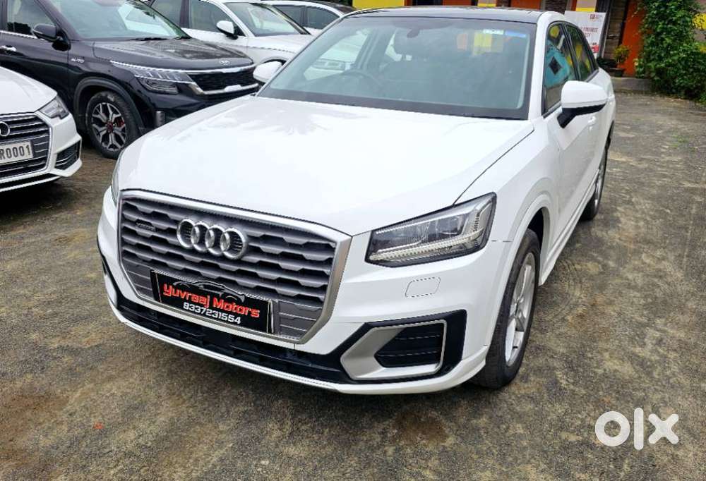 Audi Q2 2.0 40 Tfsi Quatro Premium Plus Ii, 2022, Petrol