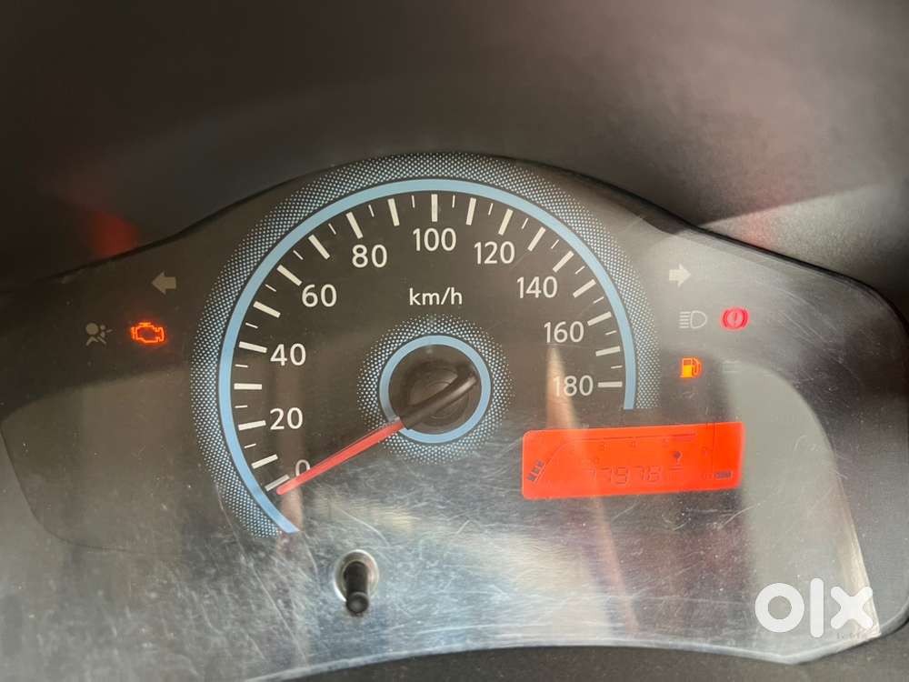 Datsun Redi Go 2018 Limited