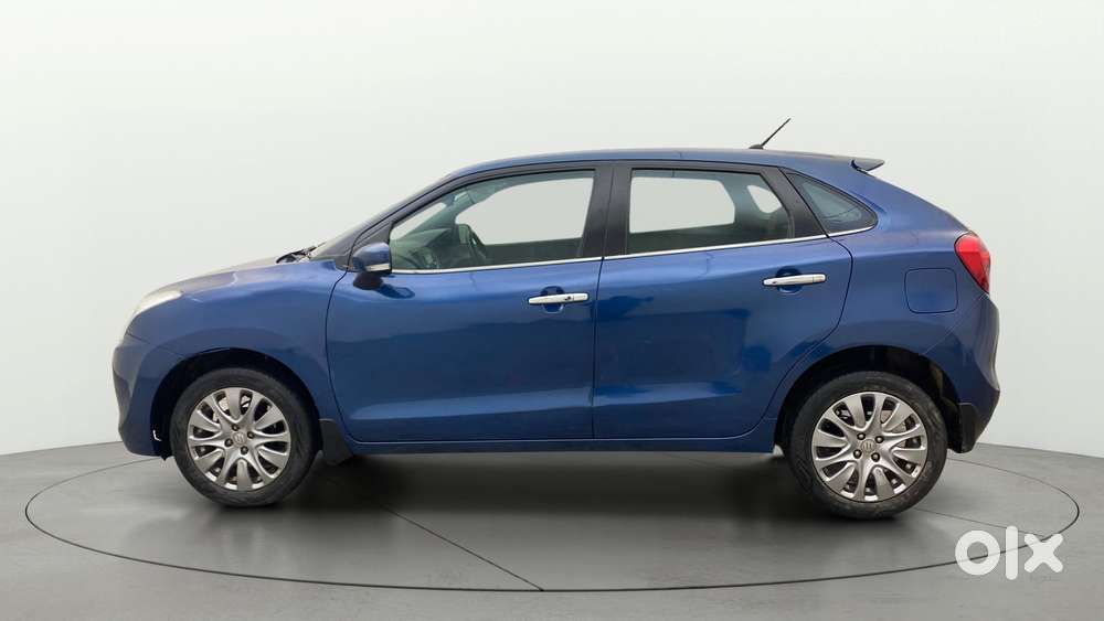Maruti Suzuki Baleno 1.2 Zeta, 2017, Petrol