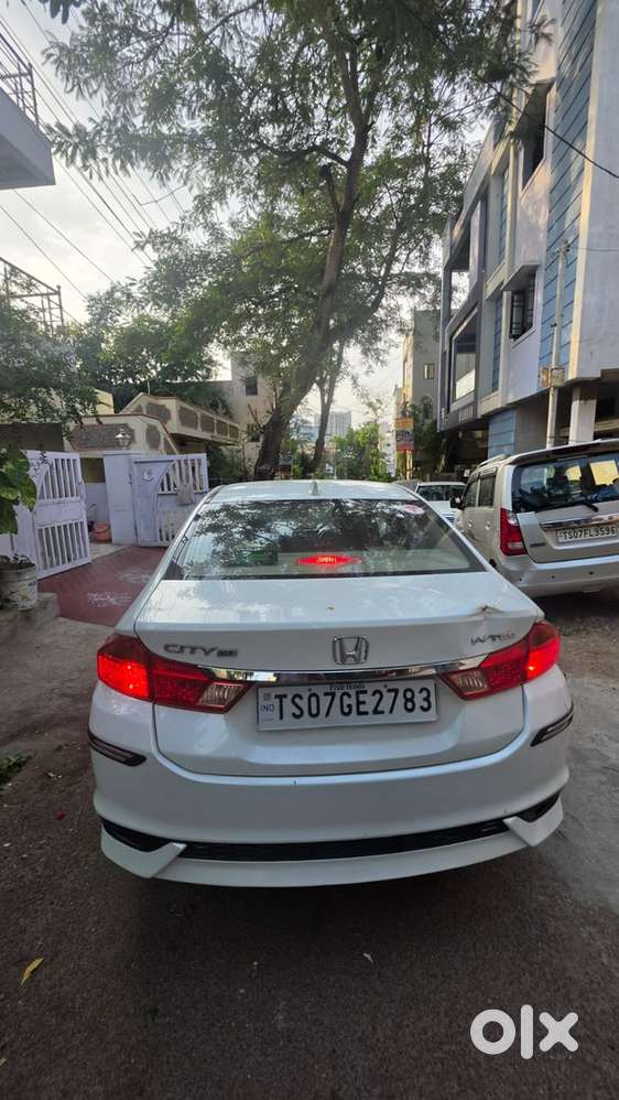Honda City Petrol 2018