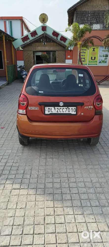 Maruti Suzuki Alto 2013