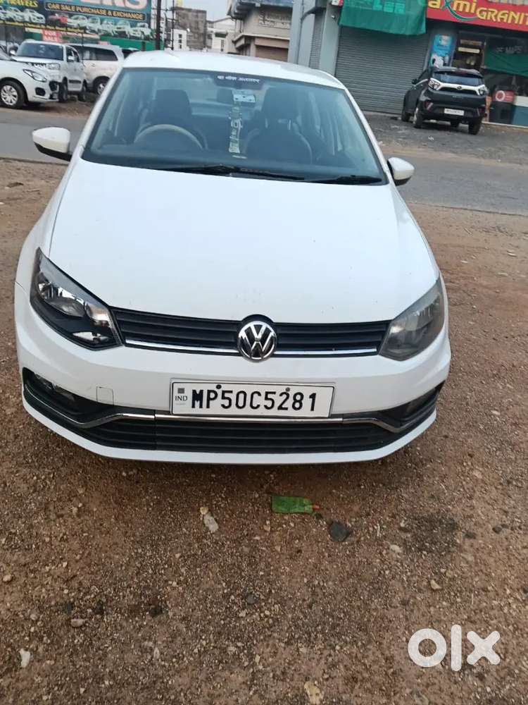  Volkswagen Ameo Top Modal