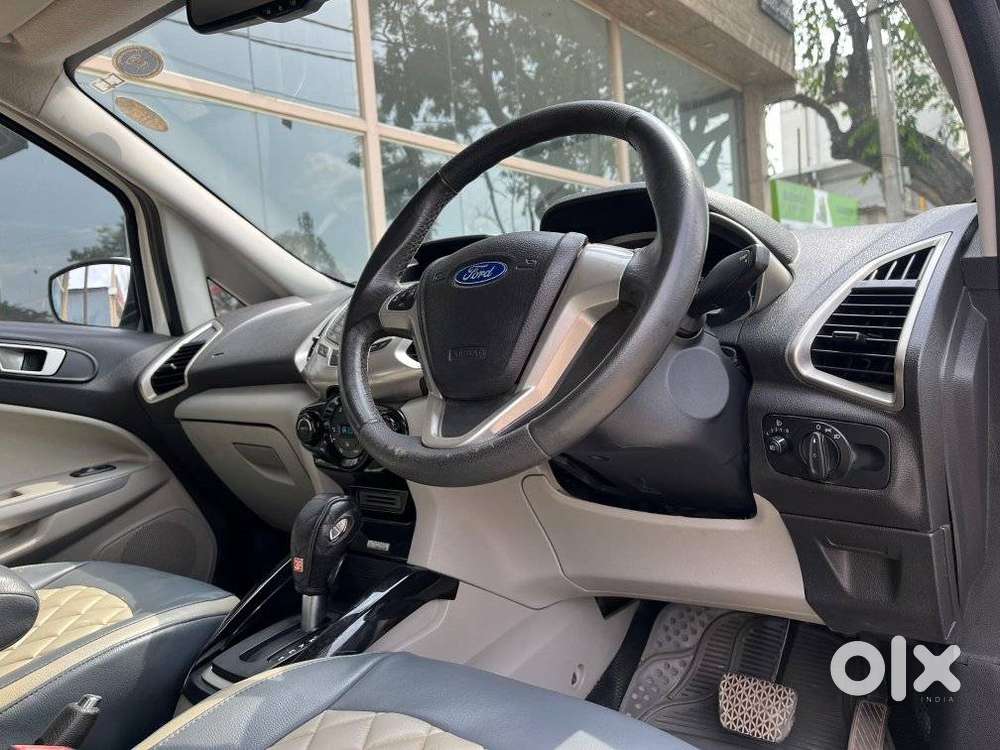 Ford Ecosport 1.5 Ti Vct At Titanium, 2015, Petrol