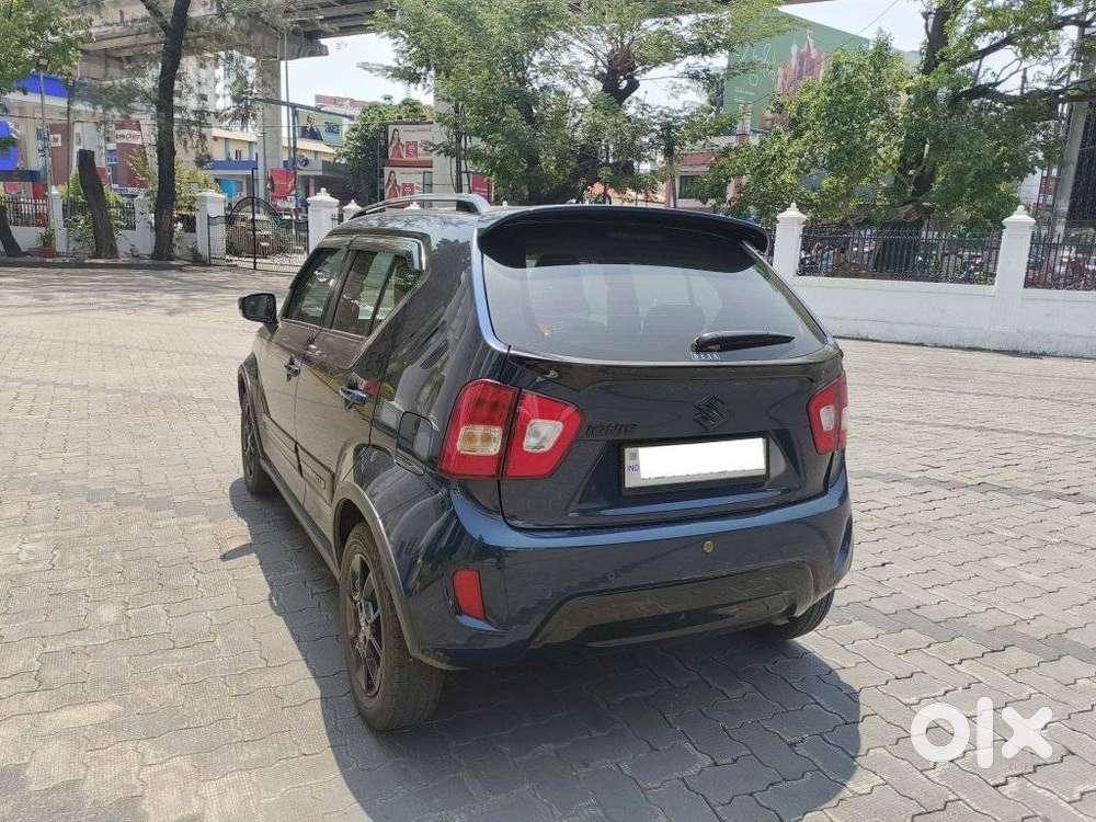 Maruti Suzuki Ignis 1.2 Zeta Amt, 2023, Petrol