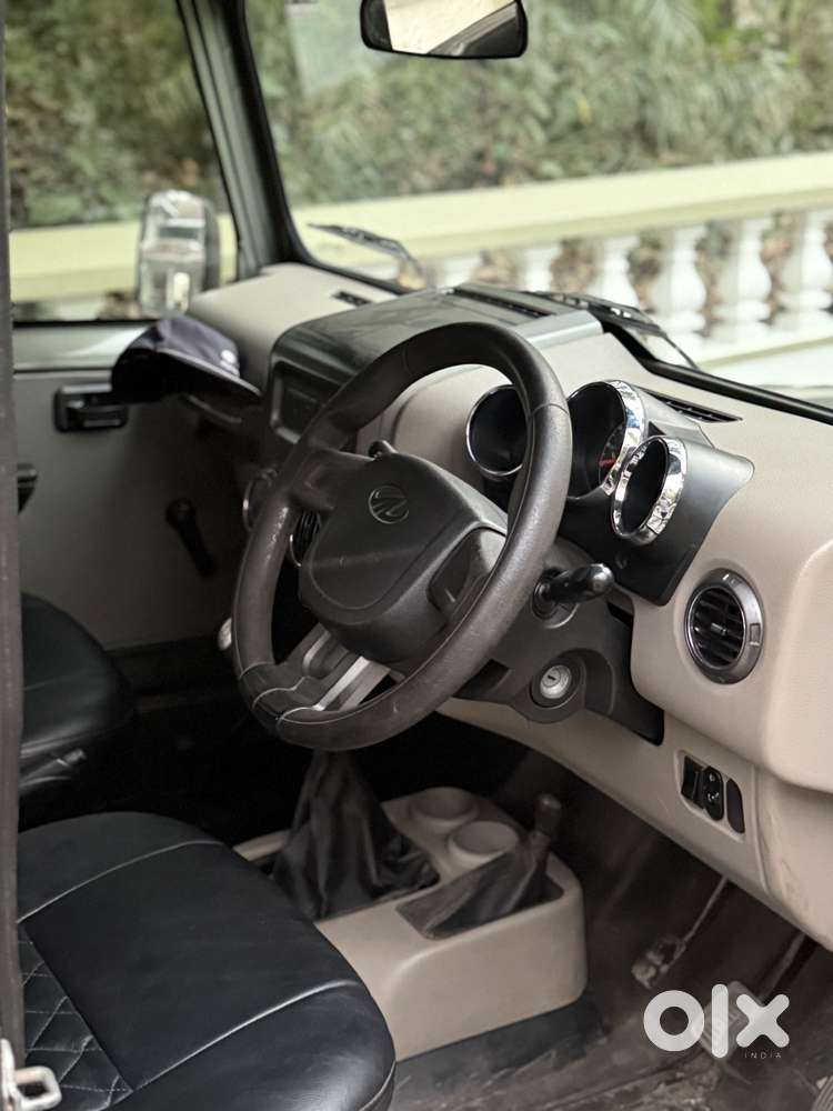 Mahindra Thar 2010-2015 Crde Ac, 2017, Diesel