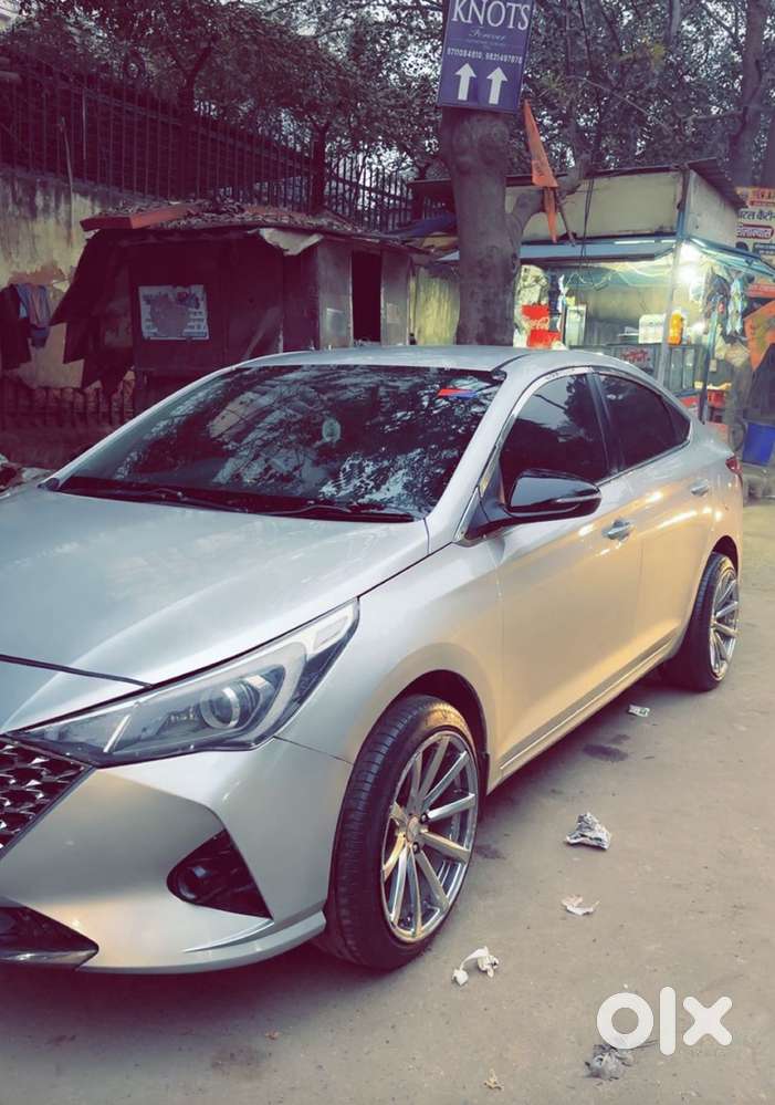Hyundai Verna 2019 Diesel Good Condition