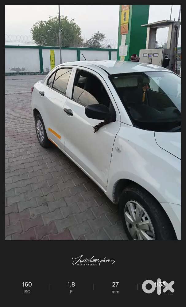 Maruti Suzuki Dzire 2025 Cng & Hybrids 70000 Km Driven