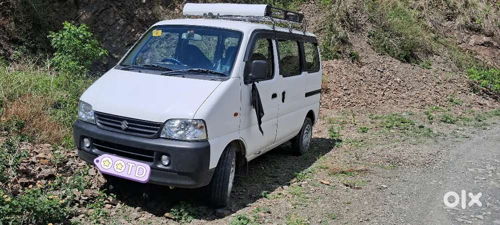 Maruti Suzuki Eeco 2024 Petrol 40000 Km Driven