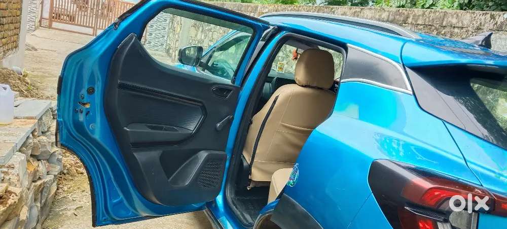 Renault Kiger 2021 2nd Owner